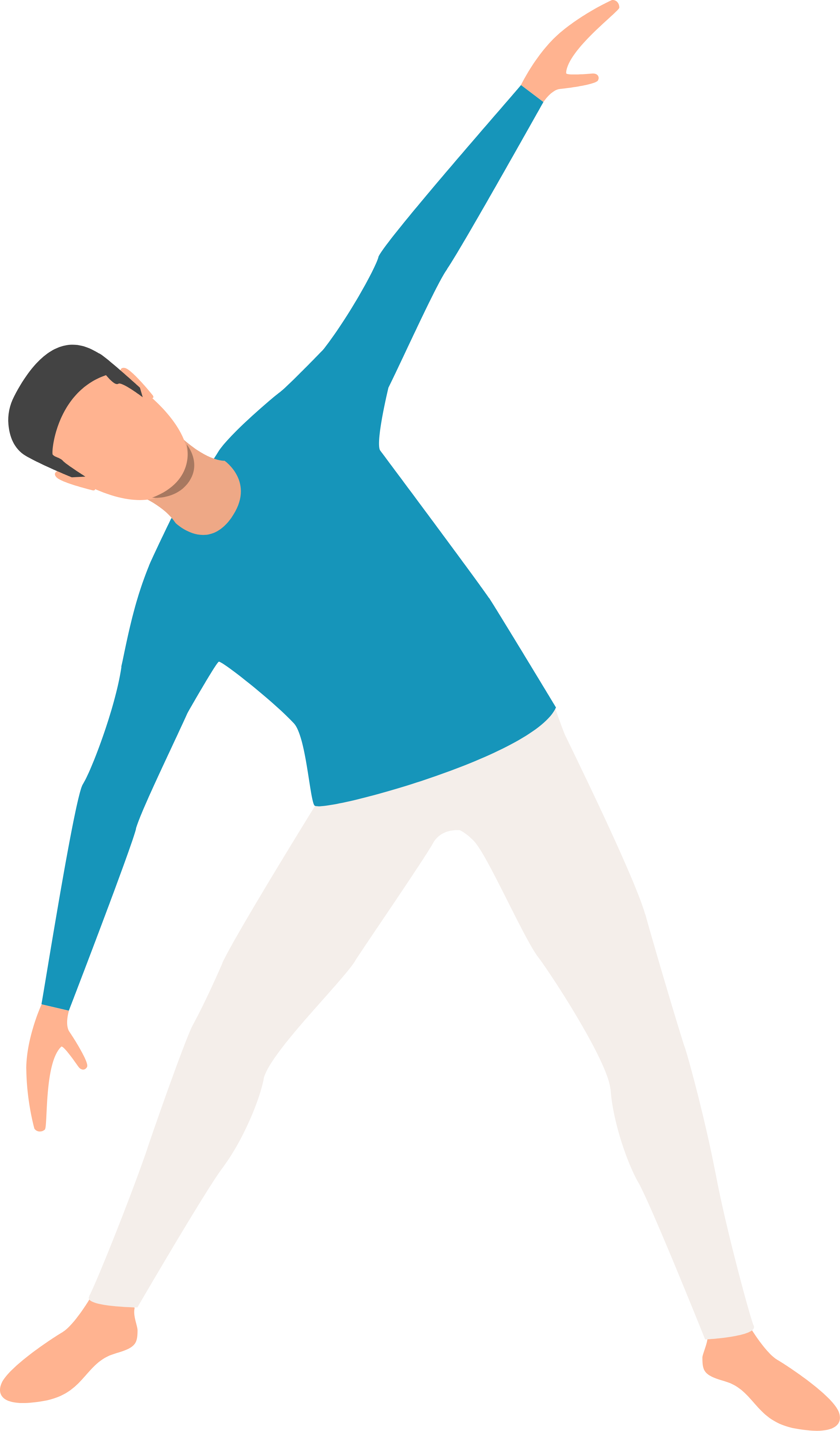 illustration-stretching